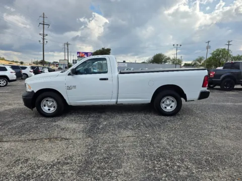 More photos of 2023 RAM 1500 CLASSIC TRADESMAN at Williams Group Auto, TX