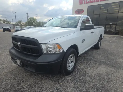 Another view of 2023 RAM 1500 CLASSIC TRADESMAN for sale in Abilene, TX at Williams Group Auto