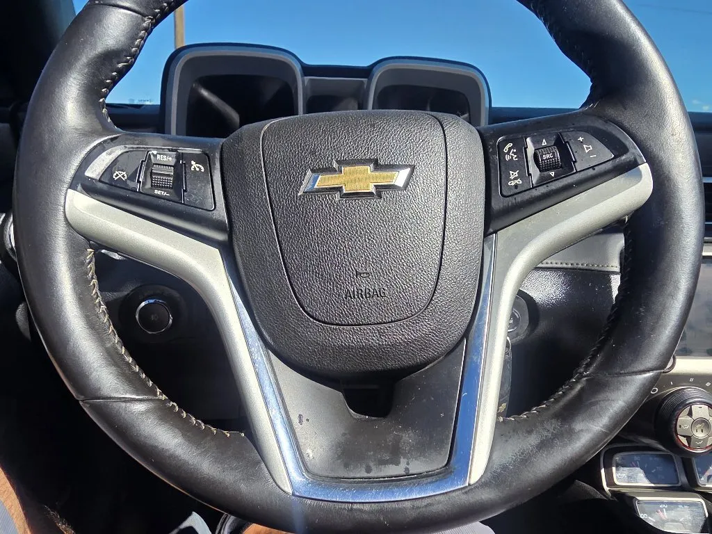 Chevrolet Camaro photo 20