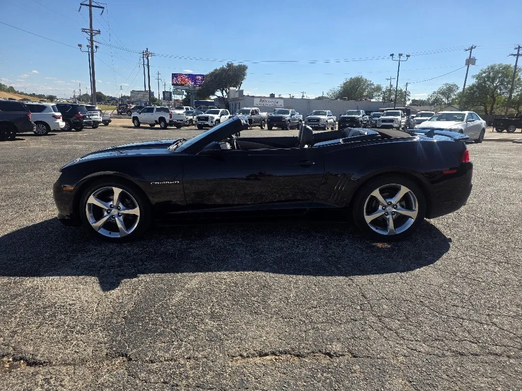 Chevrolet Camaro photo 4