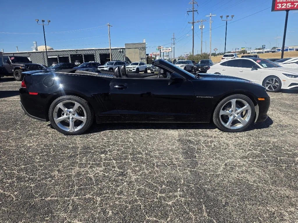 Chevrolet Camaro photo 8
