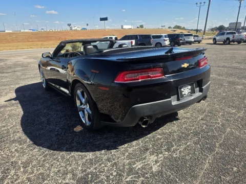 More photos of 2015 CHEVROLET CAMARO LT at Williams Group Auto, TX