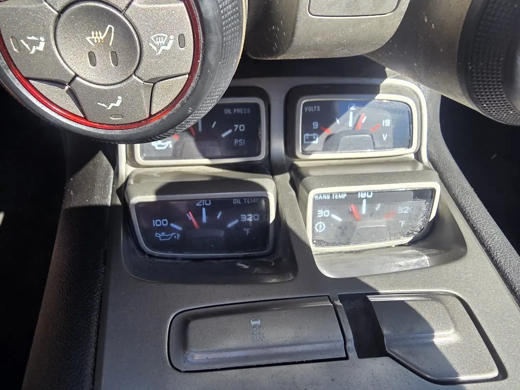 Chevrolet Camaro photo 18