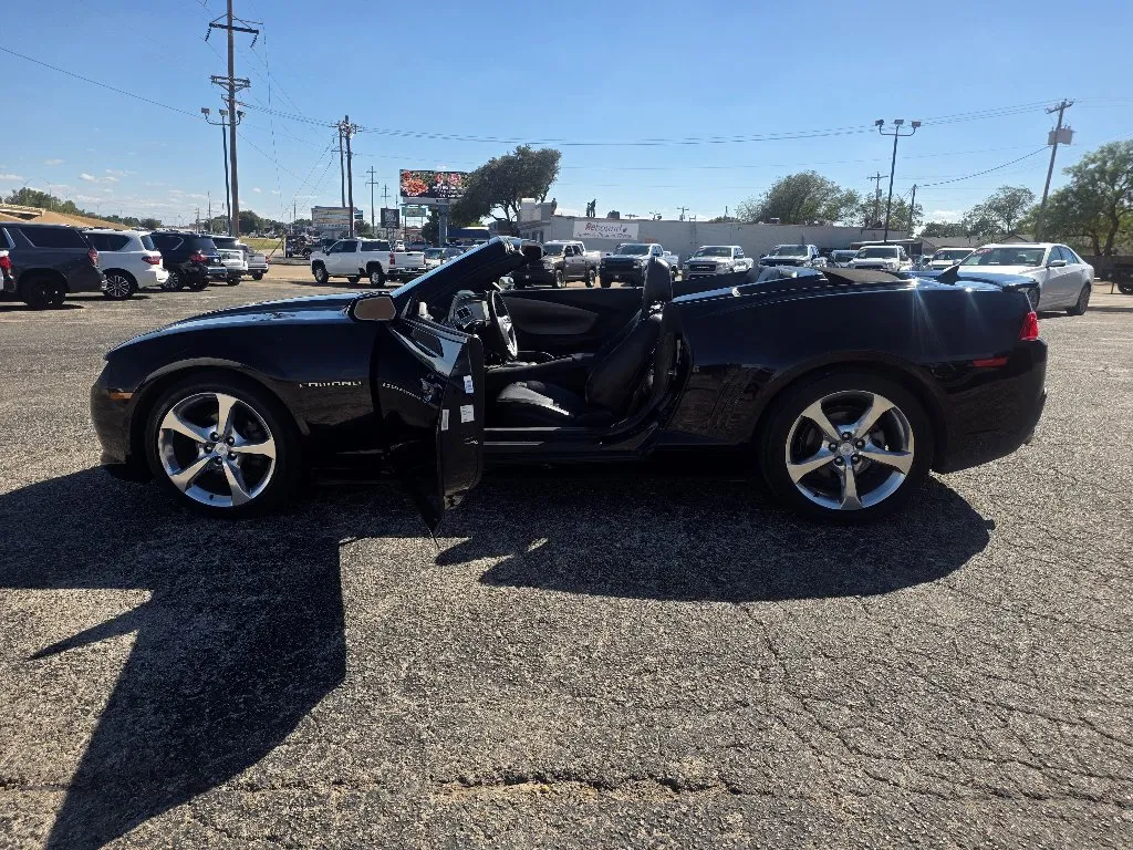Chevrolet Camaro photo 9