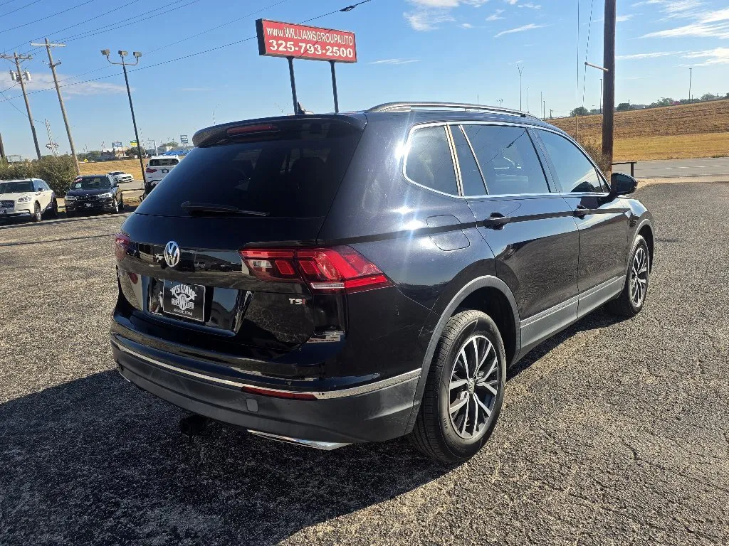Volkswagen Tiguan photo 6