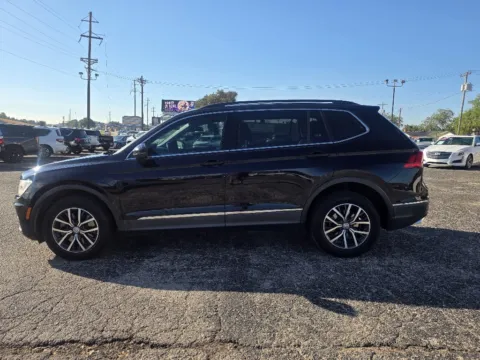 More photos of 2018 VOLKSWAGEN TIGUAN SE at Williams Group Auto, TX