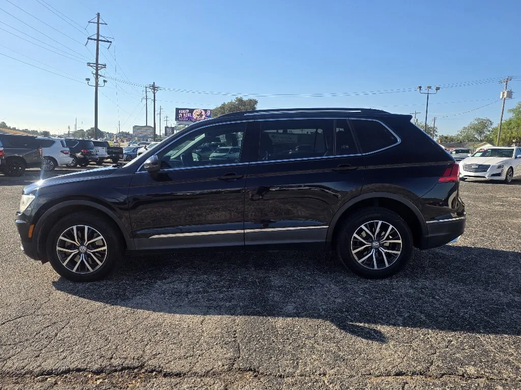 Volkswagen Tiguan photo 4