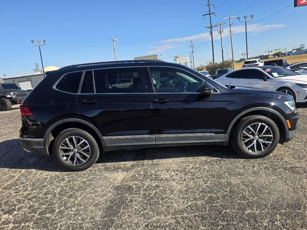 Volkswagen Tiguan photo 7