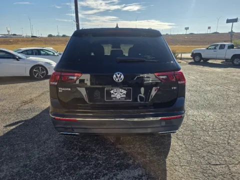 More photos of 2018 VOLKSWAGEN TIGUAN SE at Williams Group Auto, TX