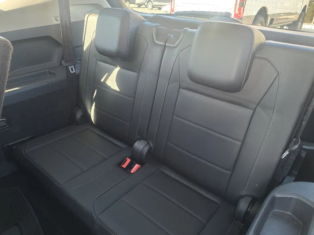 Volkswagen Tiguan photo 13
