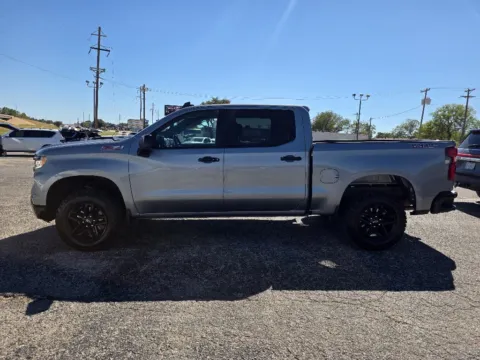 More photos of 2025 CHEVROLET SILVERADO 1500 LT TRAIL BOSS at Williams Group Auto, TX