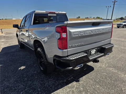 More photos of 2025 CHEVROLET SILVERADO 1500 LT TRAIL BOSS at Williams Group Auto, TX
