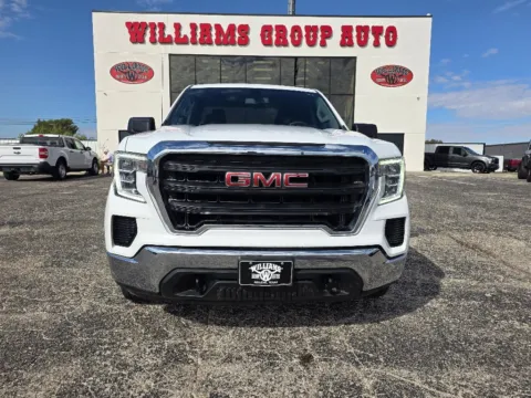 Photos of 2021 GMC SIERRA 1500 for sale in Abilene, TX at Williams Group Auto