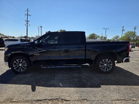 More photos of 2024 CHEVROLET SILVERADO 1500 LT at Williams Group Auto, TX