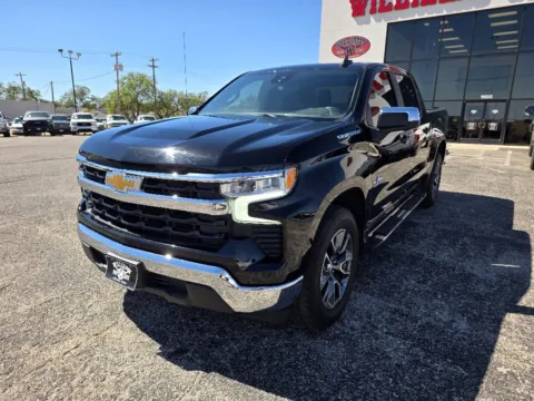 Another view of 2024 CHEVROLET SILVERADO 1500 LT for sale in Abilene, TX at Williams Group Auto