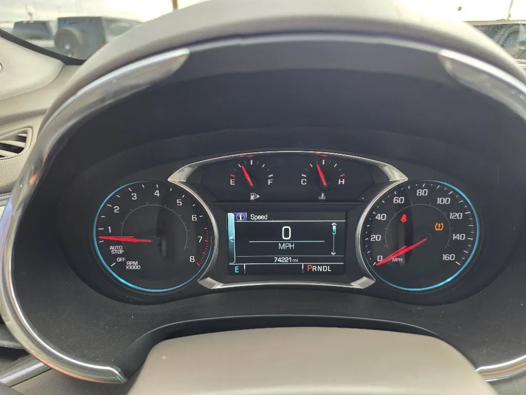 Chevrolet Malibu photo 18