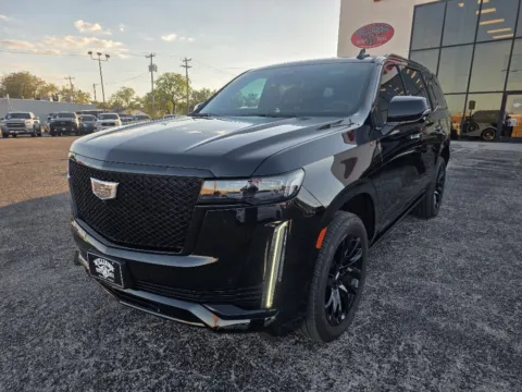 Another view of 2024 CADILLAC ESCALADE SPORT for sale in Abilene, TX at Williams Group Auto