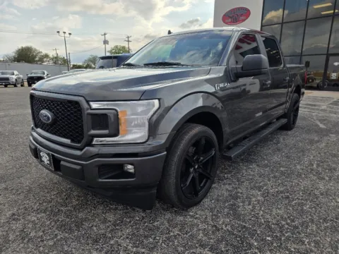 Another view of 2020 FORD F-150 SUPERCREW for sale in Abilene, TX at Williams Group Auto
