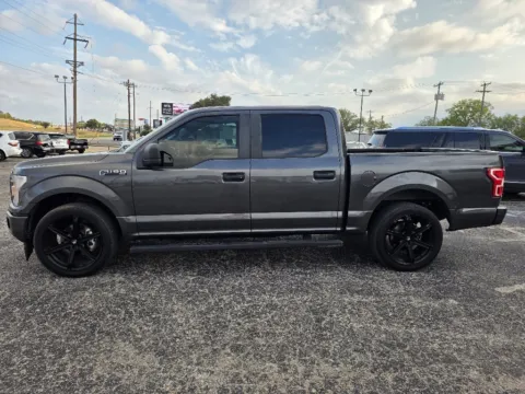 More photos of 2020 FORD F-150 SUPERCREW at Williams Group Auto, TX