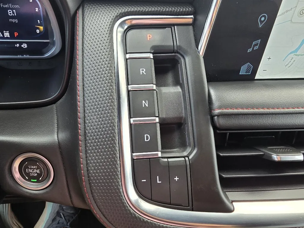 Chevrolet Tahoe photo 23