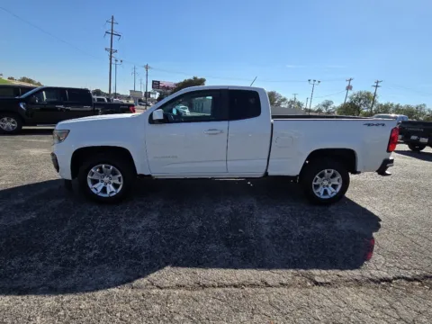 More photos of 2022 CHEVROLET COLORADO LT at Williams Group Auto, TX
