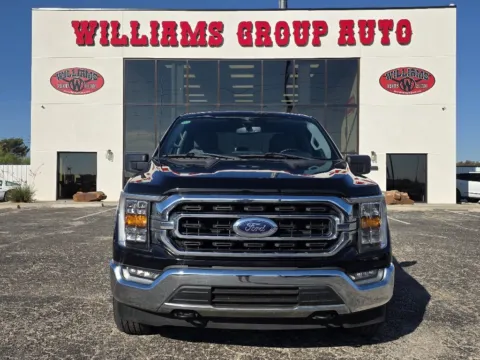 Photos of 2023 FORD F-150 SUPERCREW for sale in Abilene, TX at Williams Group Auto