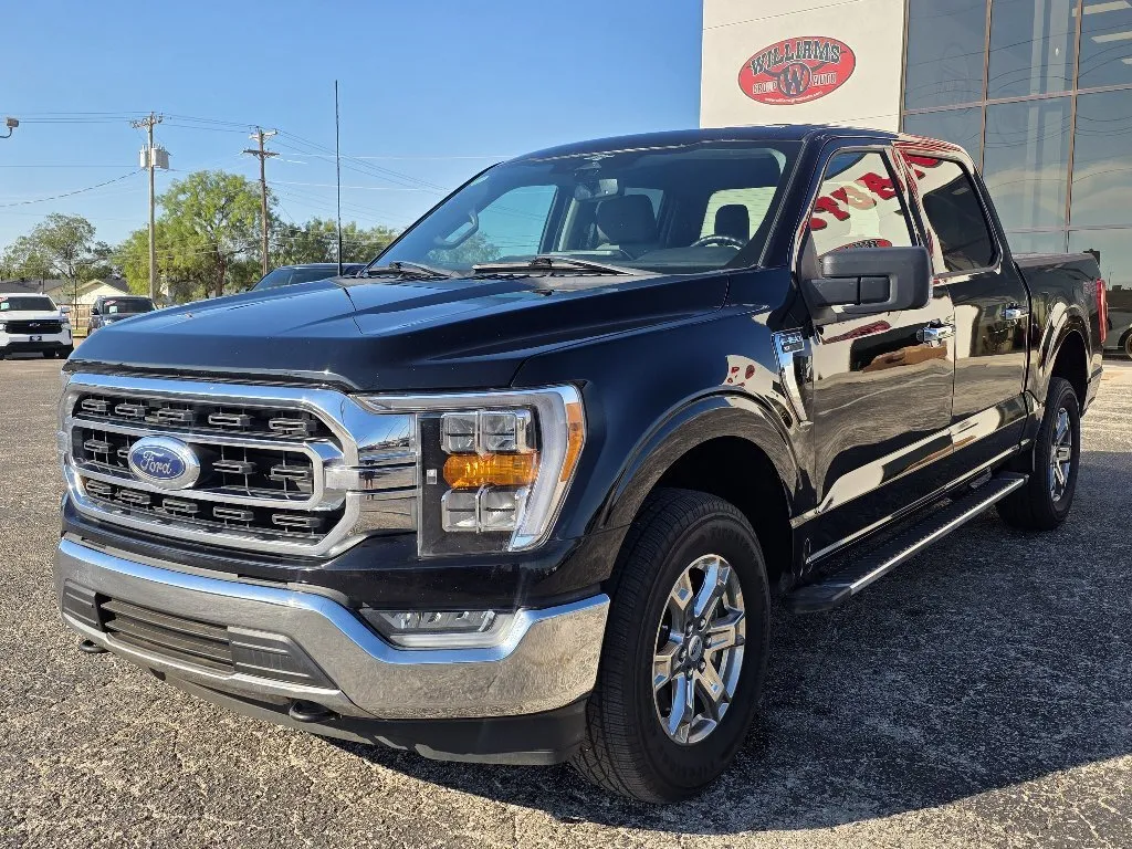 Ford F-150 photo 3
