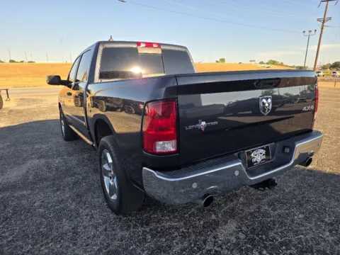 More photos of 2018 RAM 1500 SLT at Williams Group Auto, TX