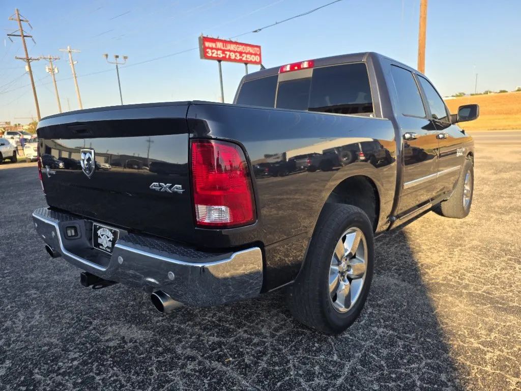 Ram 1500 photo 7