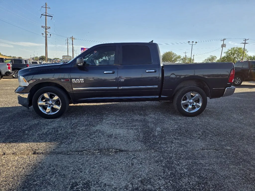 Ram 1500 photo 4