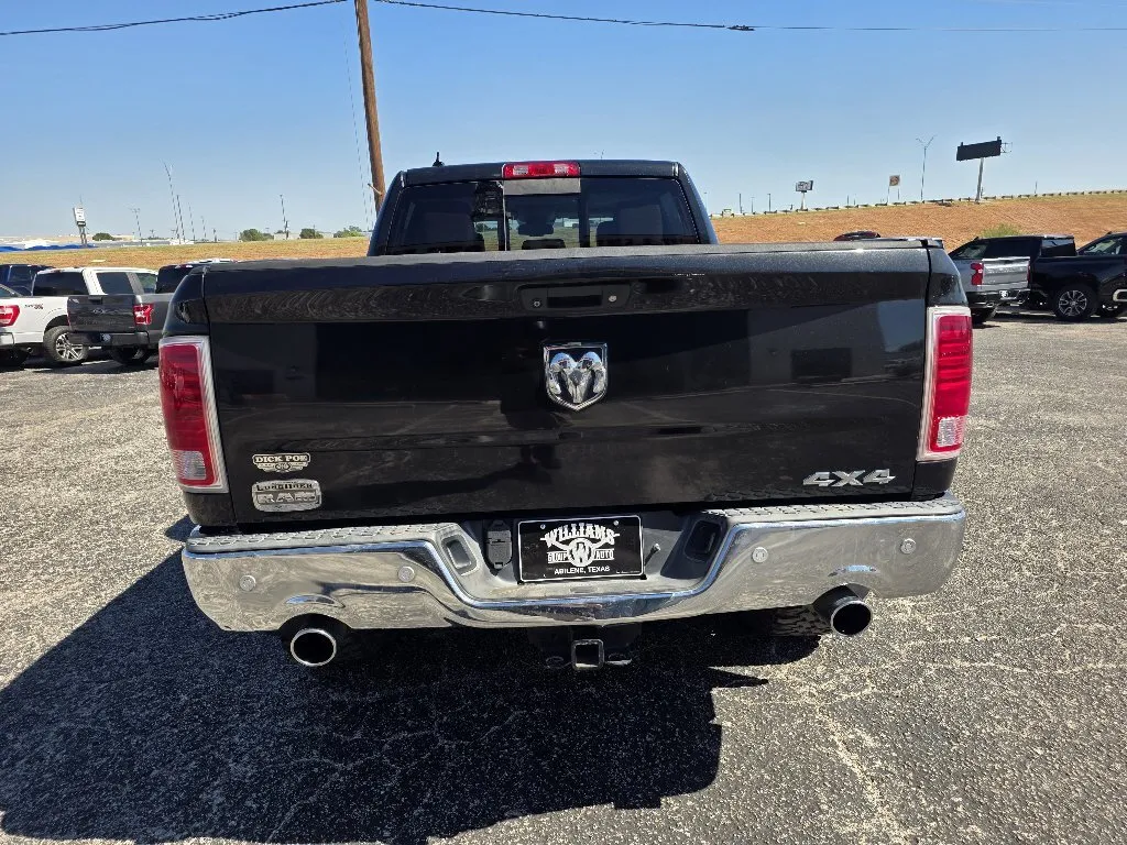 Ram 1500 photo 6
