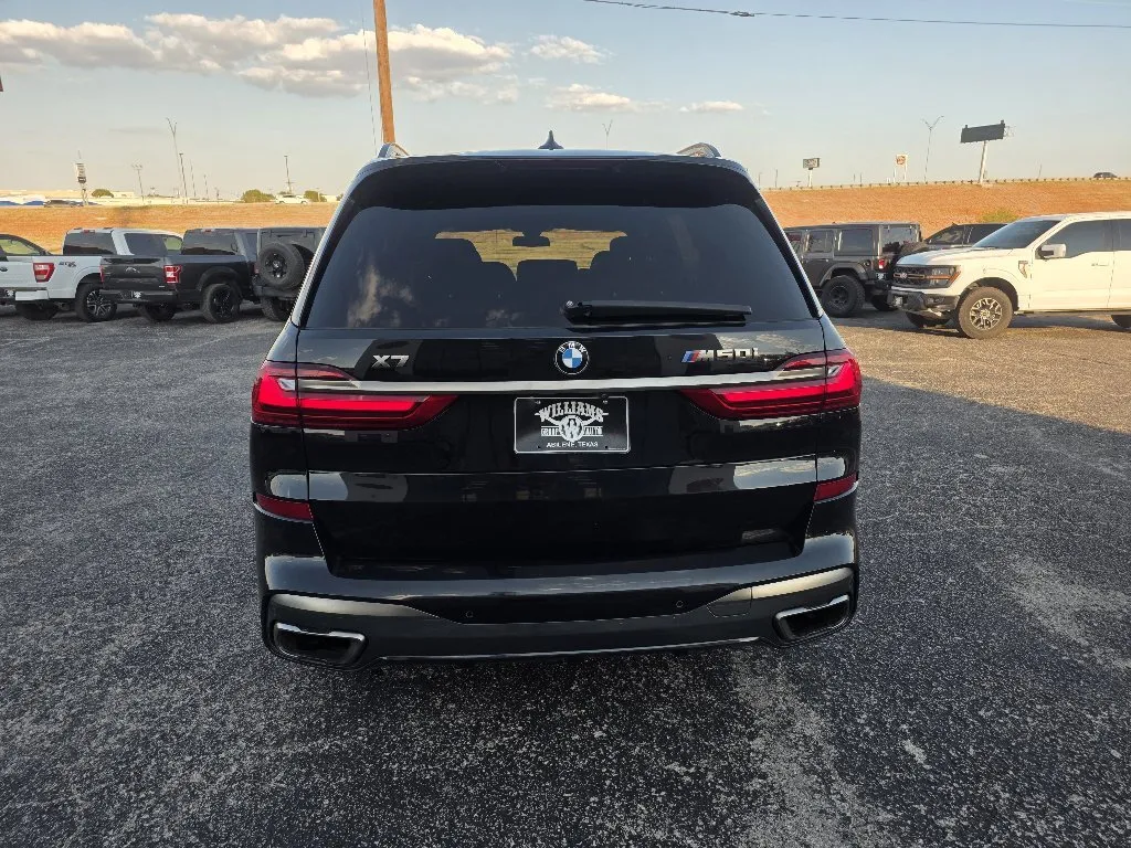 BMW X7 photo 6