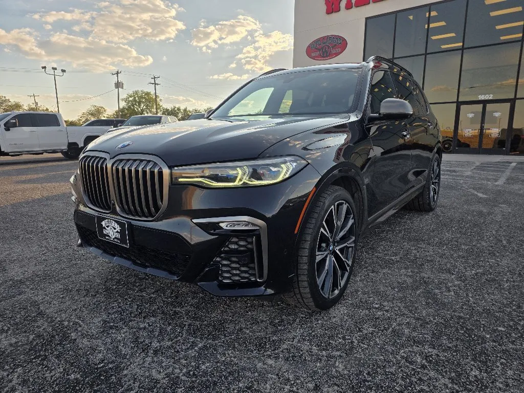 BMW X7 photo 3