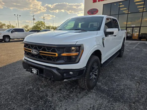 Another view of 2025 FORD F-150 TREMOR for sale in Abilene, TX at Williams Group Auto