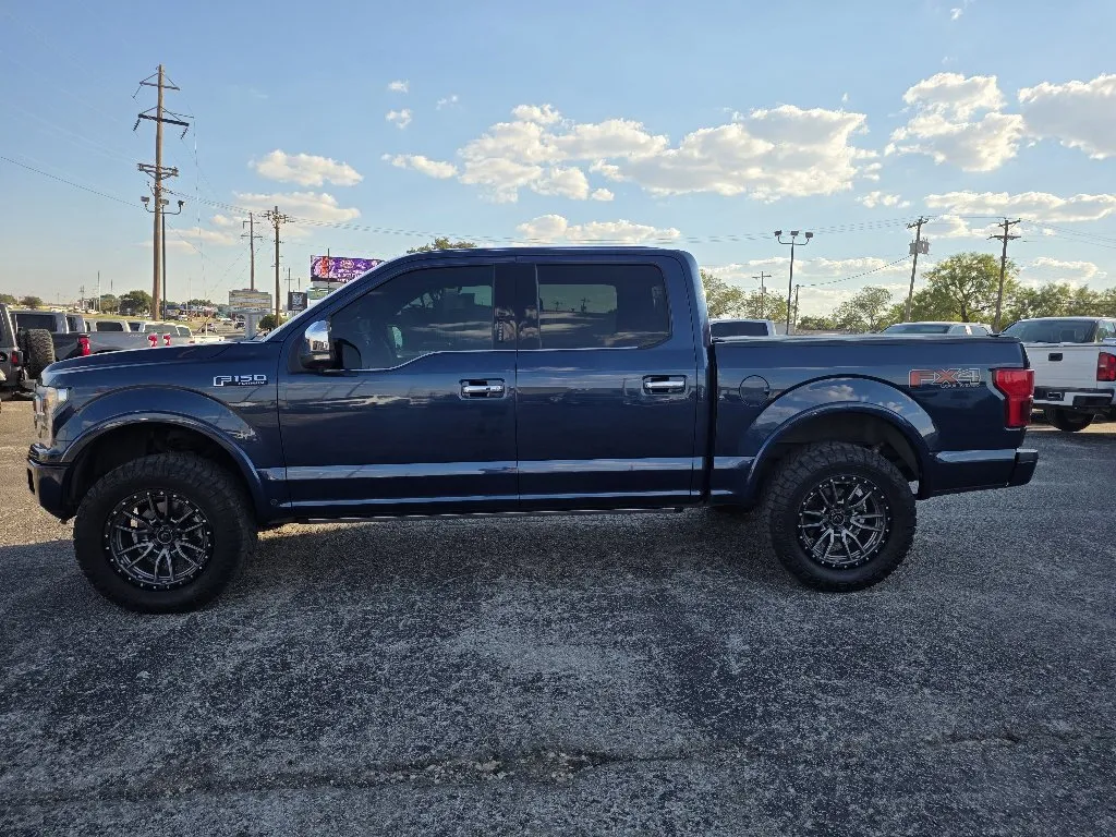 Ford F-150 photo 4