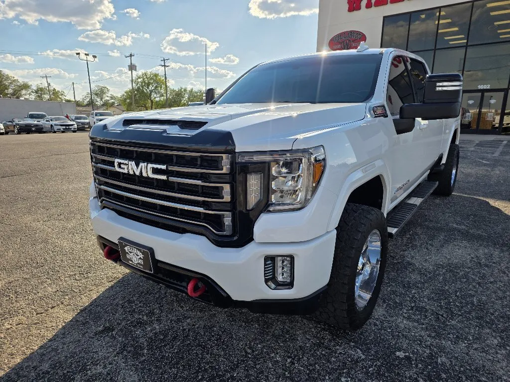 GMC Sierra photo 3