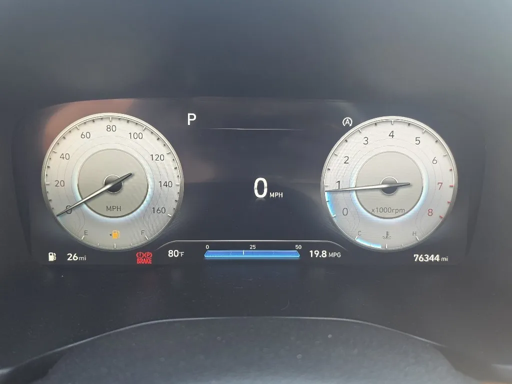 Hyundai Santa Fe photo 17