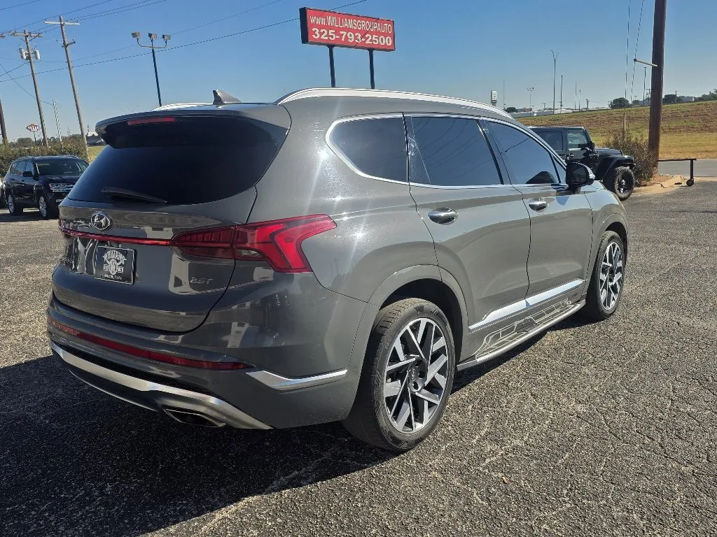 Hyundai Santa Fe photo 6