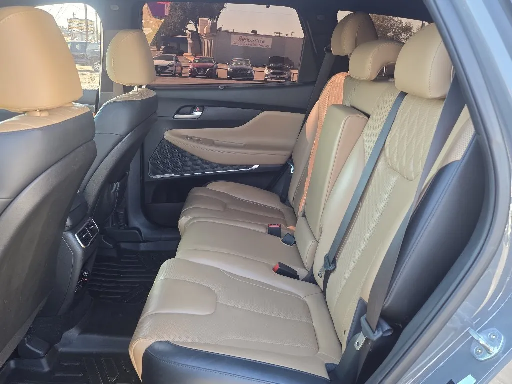 Hyundai Santa Fe photo 12