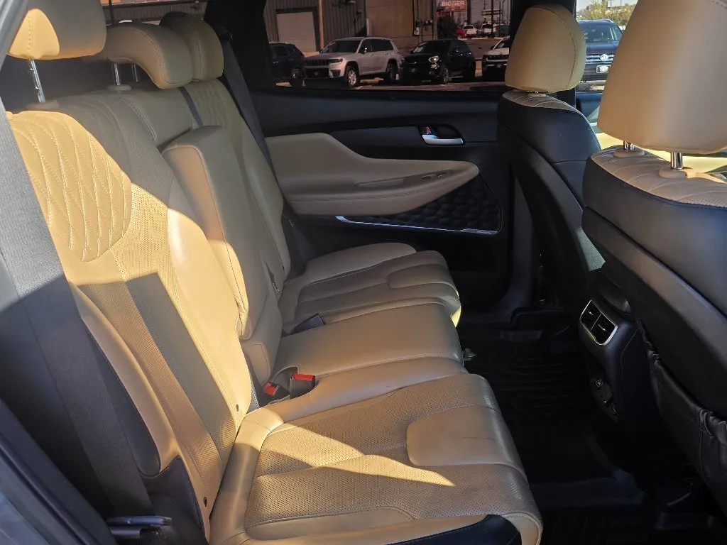Hyundai Santa Fe photo 14