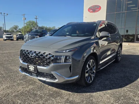 Another view of 2023 HYUNDAI SANTA FE CALLIGRAPHY for sale in Abilene, TX at Williams Group Auto