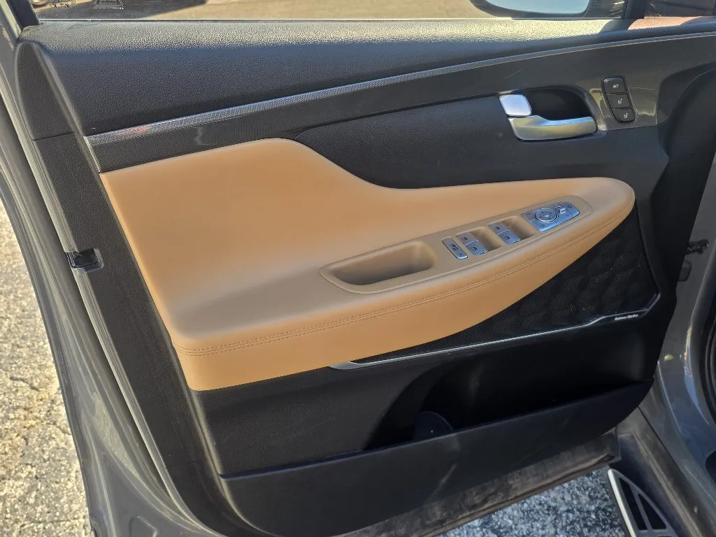 Hyundai Santa Fe photo 9