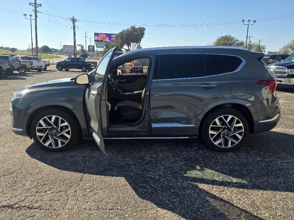Hyundai Santa Fe photo 8