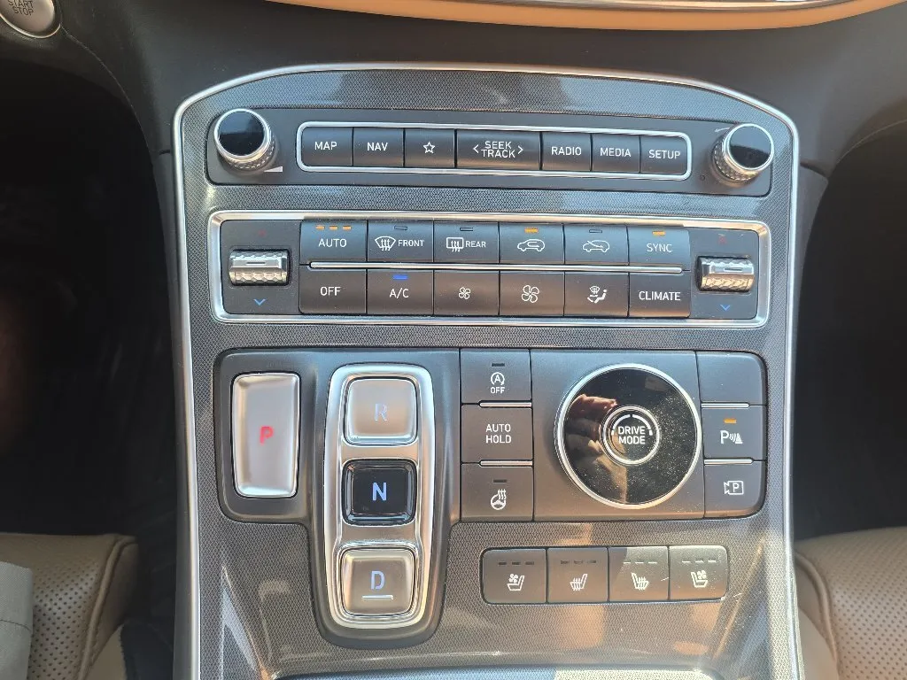 Hyundai Santa Fe photo 19
