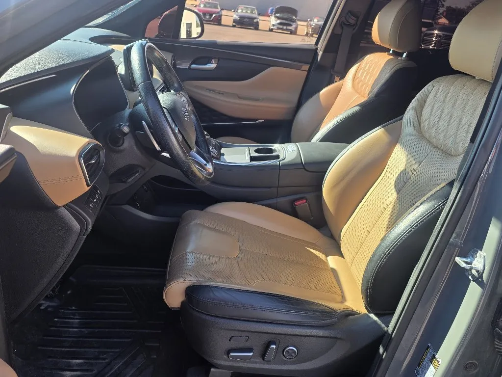 Hyundai Santa Fe photo 10