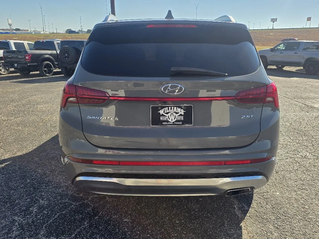 Hyundai Santa Fe photo 5