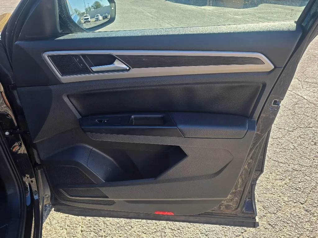 Volkswagen Atlas photo 18