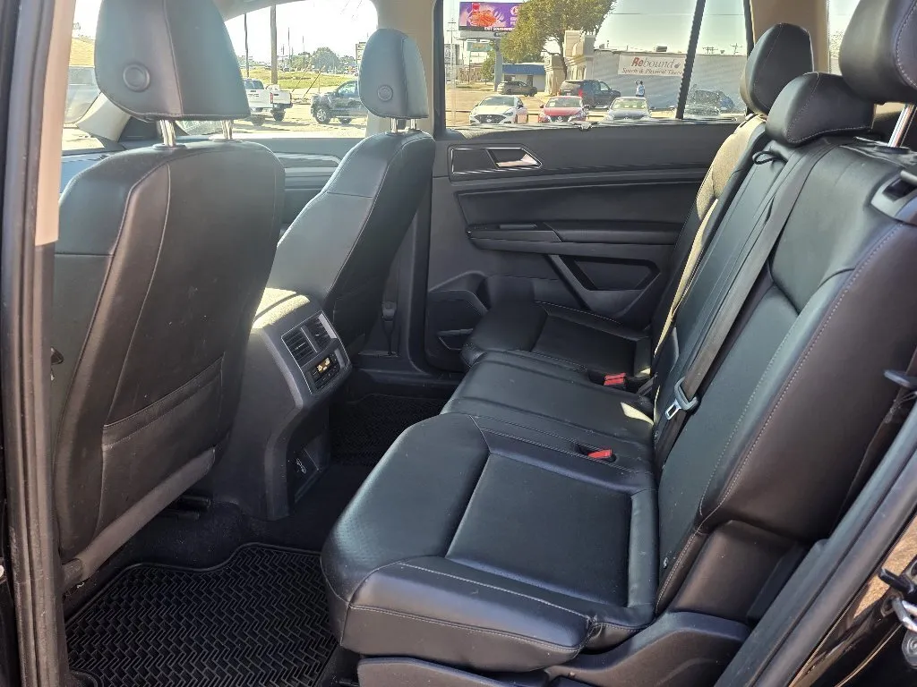 Volkswagen Atlas photo 13