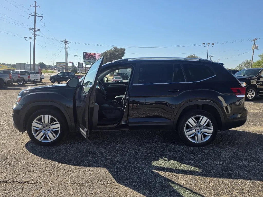 Volkswagen Atlas photo 9