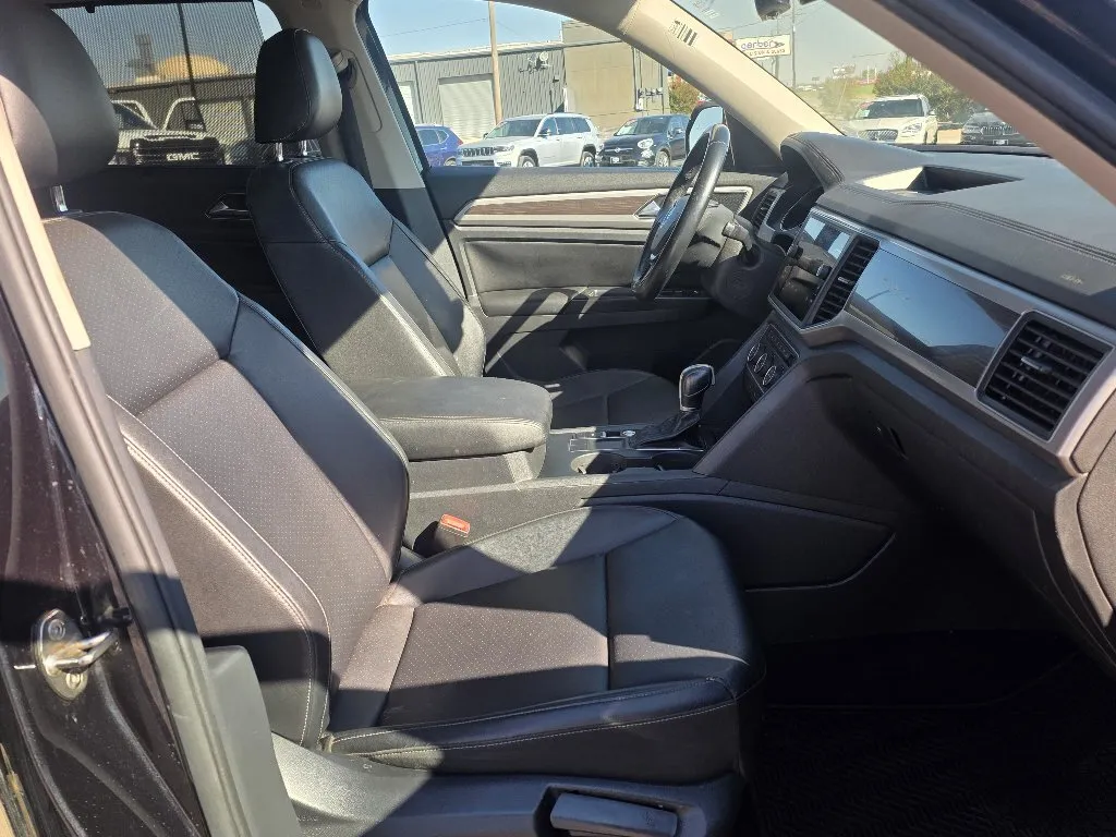 Volkswagen Atlas photo 19